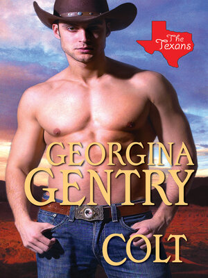Colt - ebook